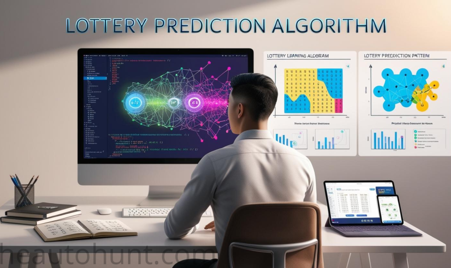 Algoritma Prediksi Togel Berbasis Machine Learning