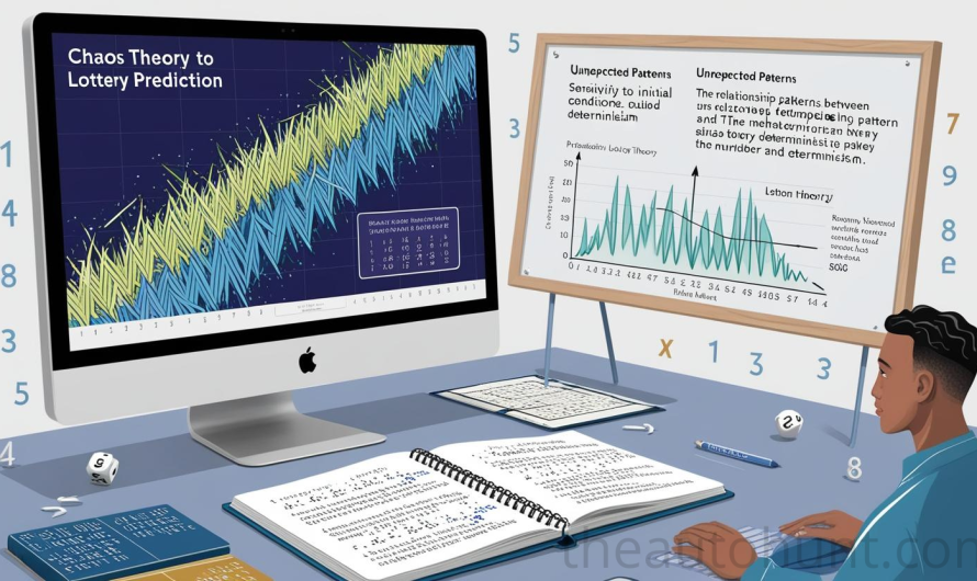 Cara Menggunakan Teori Chaos dalam Prediksi Togel